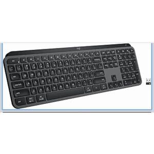 Logitech MX Keys S Wireless Keyboard, Low Profile, Fluid Precise Quiet
